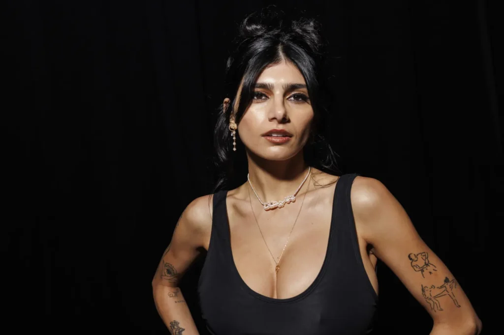 Mia Khalifa: ‘I Despise The American Government’